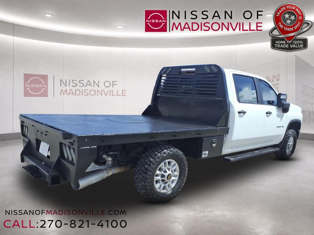 chevrolet silverado 2500hd 2023 1GB4YLEY9PF227113 image chevrolet silverado 2500hd 2023 1GB4YLEY9PF227113 image
